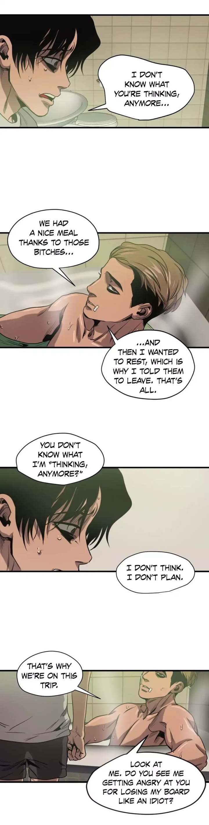 Killing Stalking - Chapter 41 Page 48