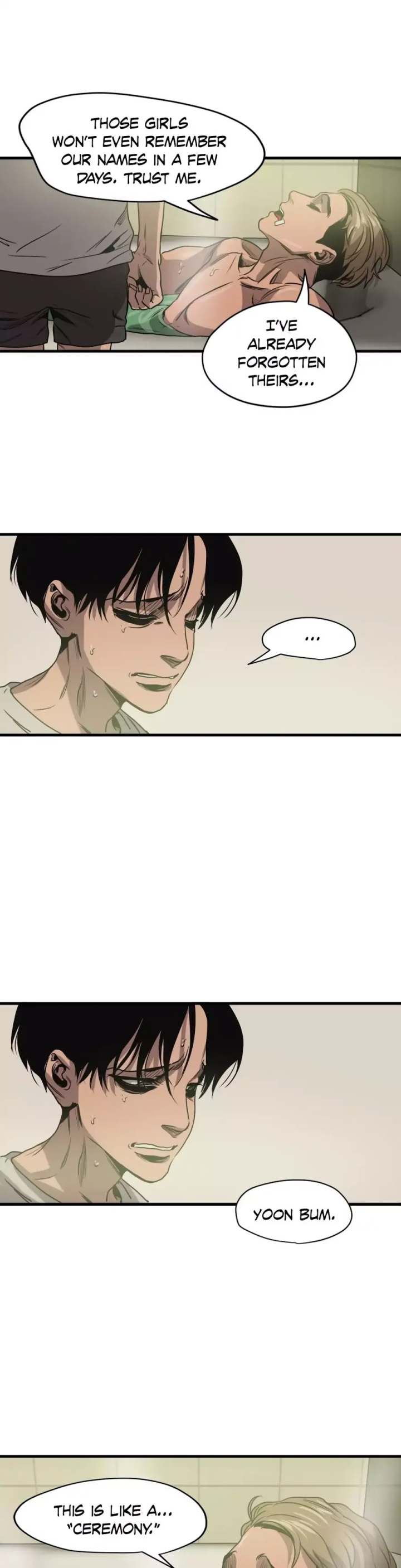 Killing Stalking - Chapter 41 Page 49