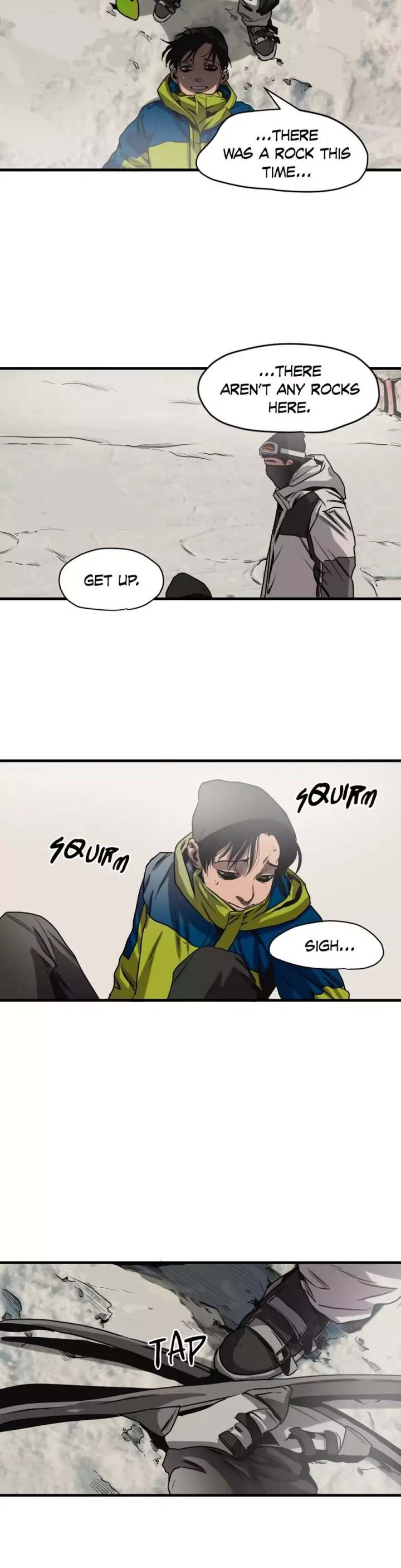 Killing Stalking - Chapter 41 Page 6