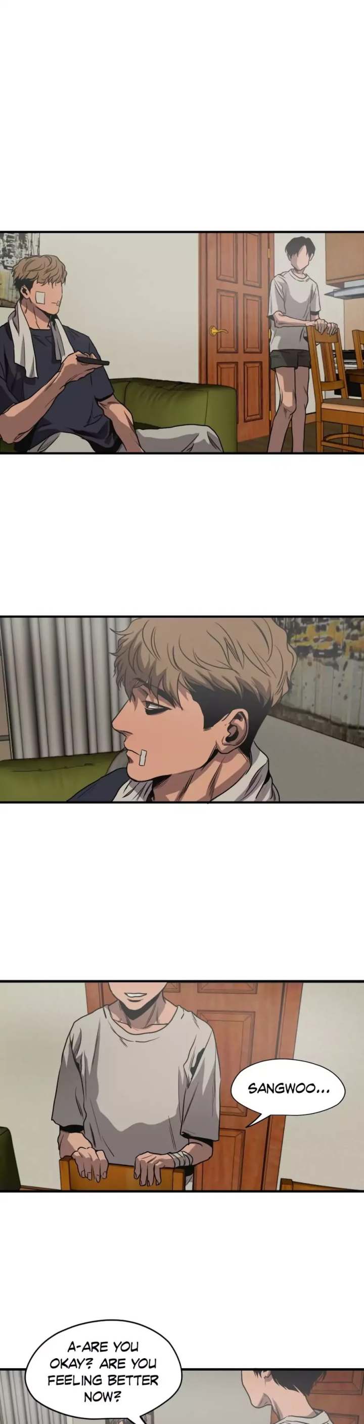 Killing Stalking - Chapter 43 Page 19