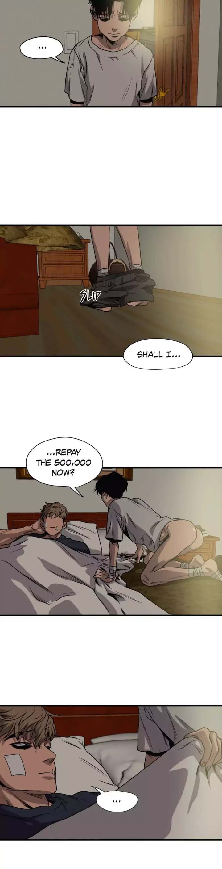 Killing Stalking - Chapter 43 Page 22