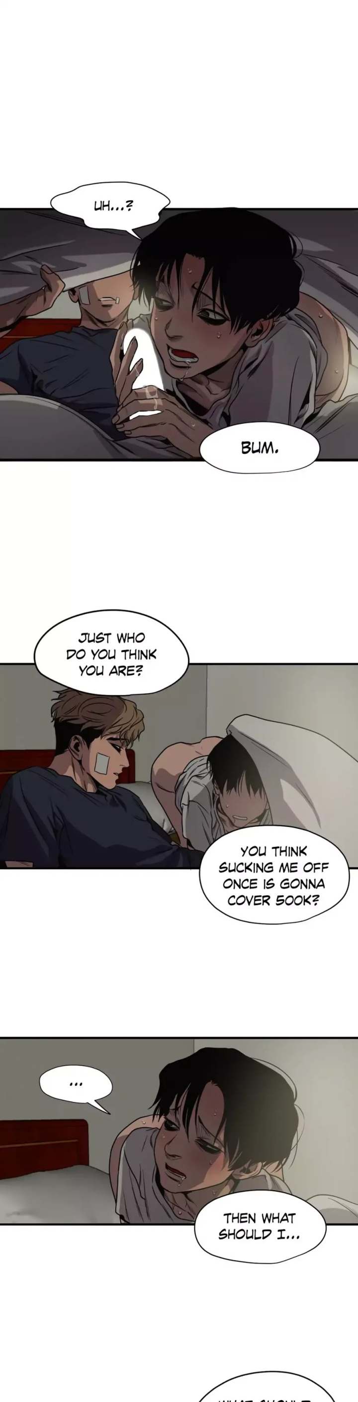 Killing Stalking - Chapter 43 Page 25