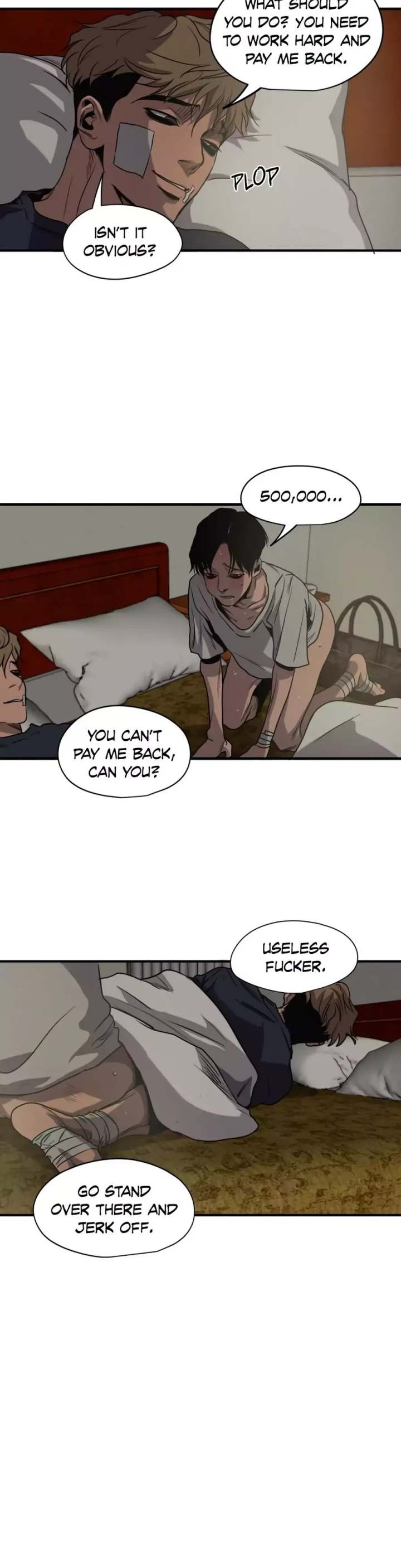 Killing Stalking - Chapter 43 Page 26