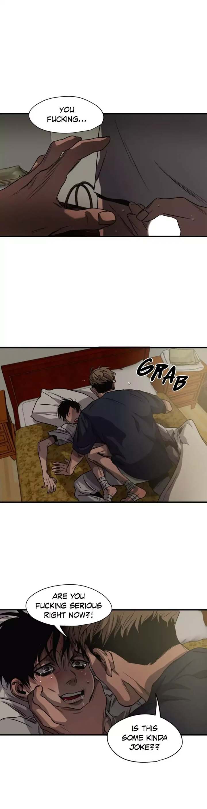 Killing Stalking - Chapter 43 Page 29