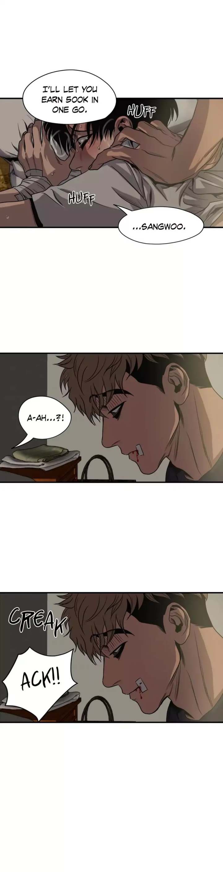 Killing Stalking - Chapter 43 Page 32