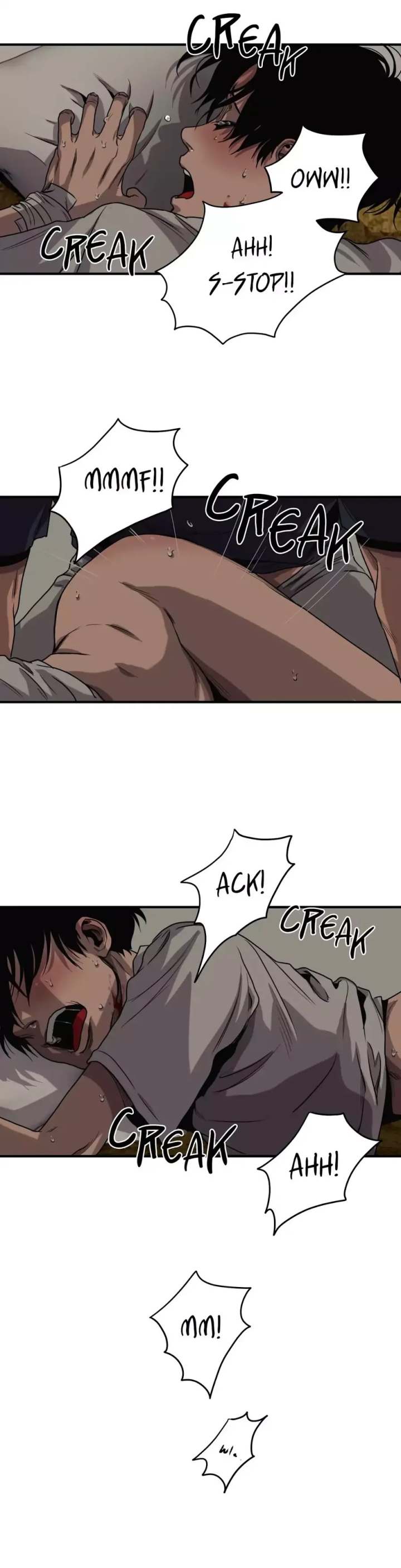 Killing Stalking - Chapter 43 Page 33