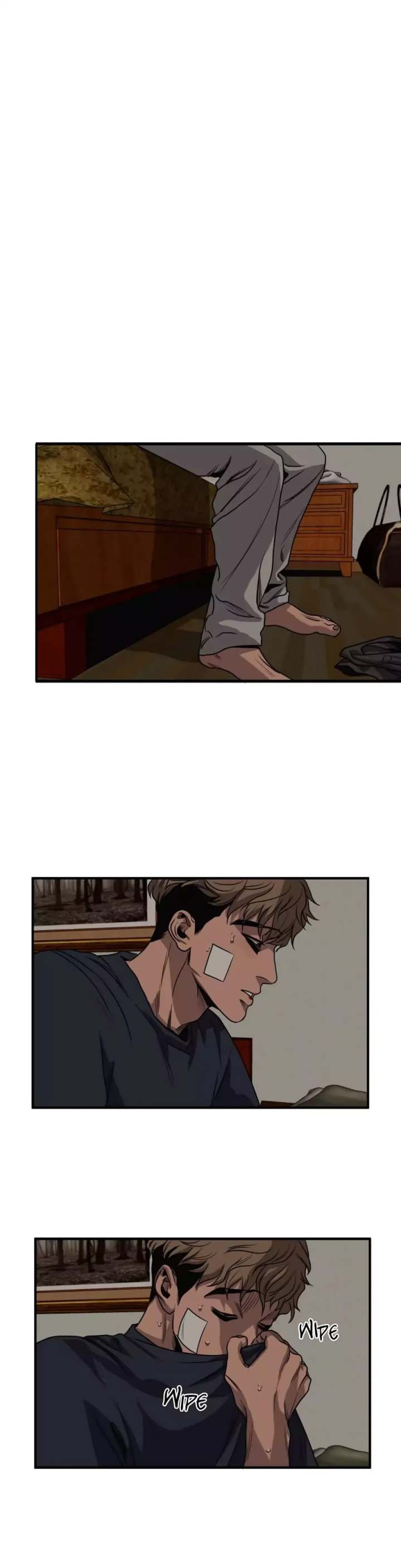 Killing Stalking - Chapter 43 Page 34