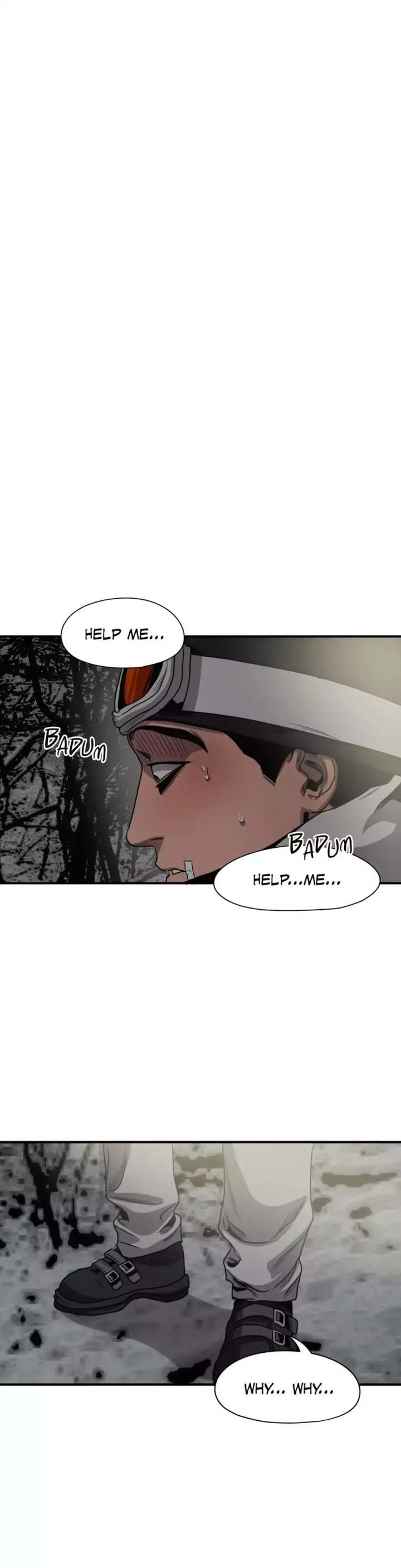 Killing Stalking - Chapter 44 Page 1