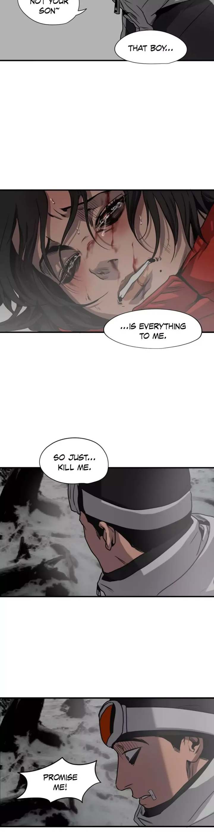 Killing Stalking - Chapter 44 Page 14