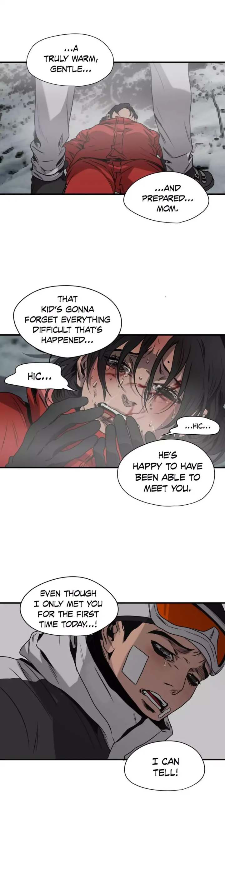 Killing Stalking - Chapter 44 Page 20