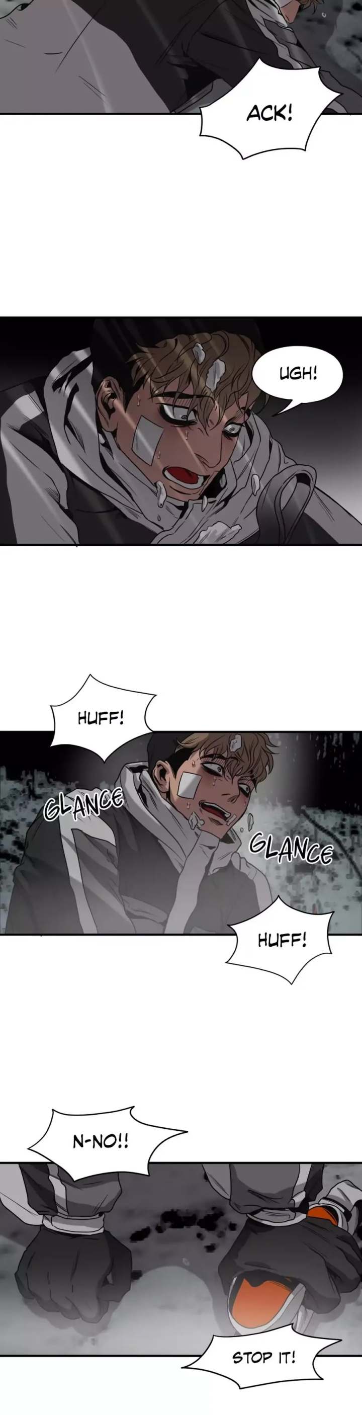 Killing Stalking - Chapter 44 Page 28