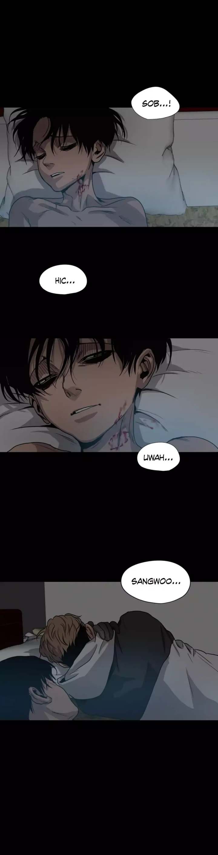 Killing Stalking - Chapter 44 Page 31