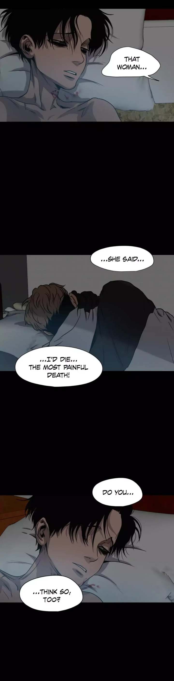 Killing Stalking - Chapter 44 Page 32