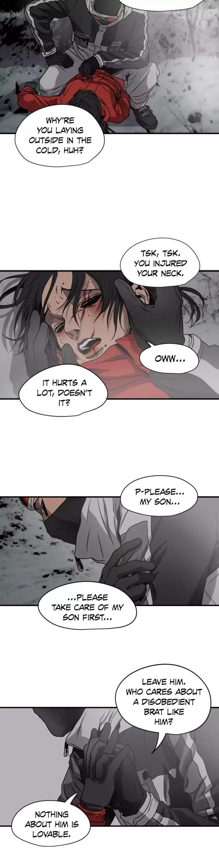 Killing Stalking - Chapter 44 Page 6