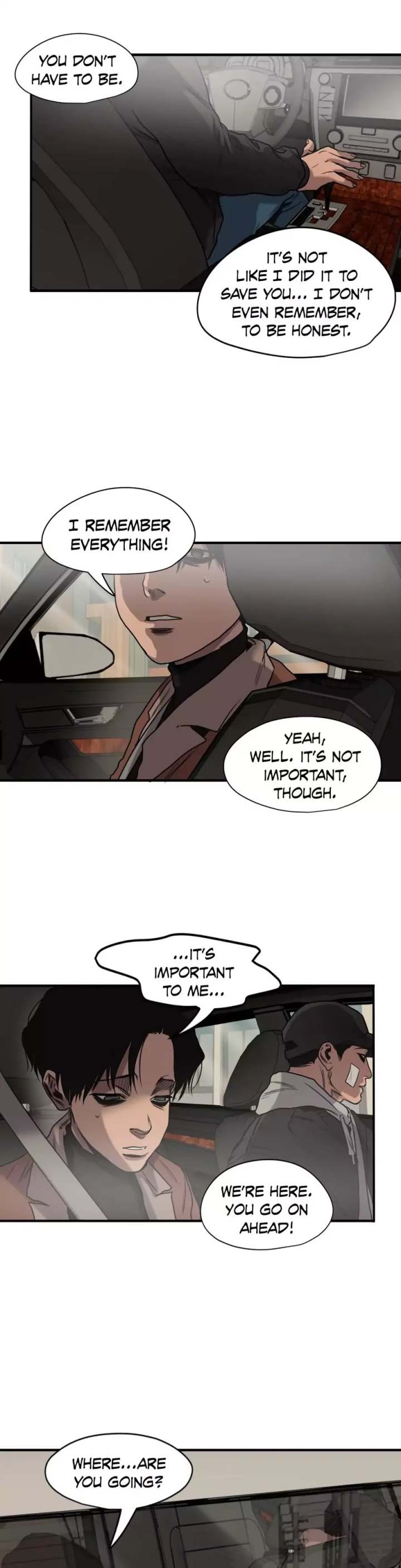Killing Stalking - Chapter 45 Page 17