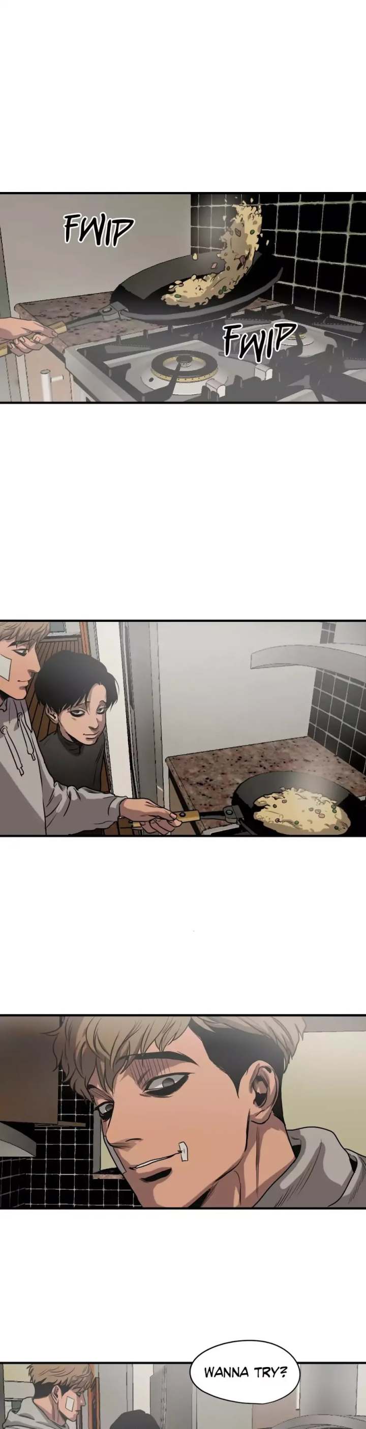 Killing Stalking - Chapter 45 Page 33