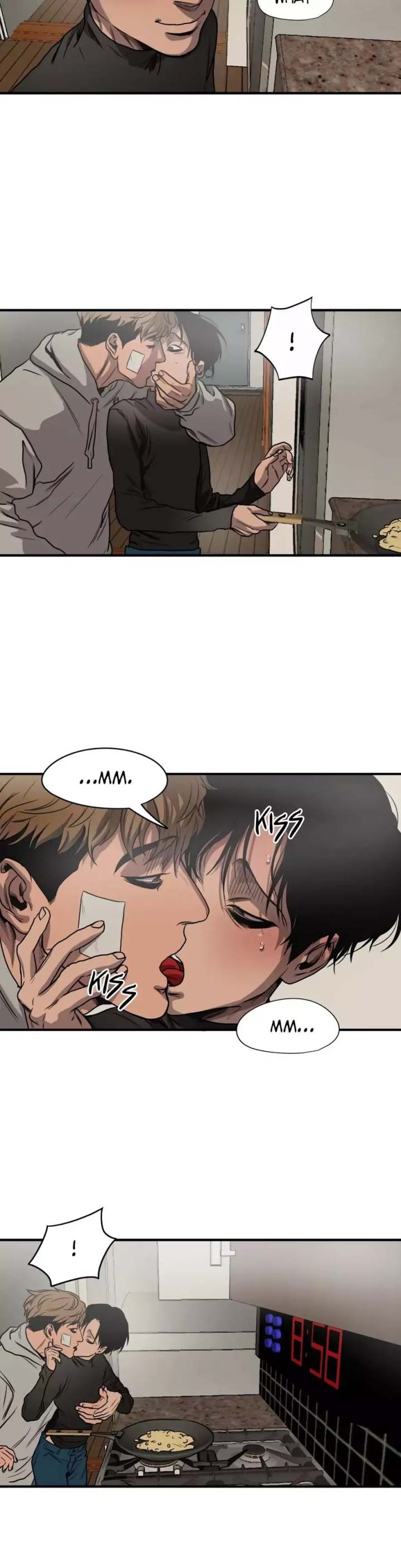 Killing Stalking - Chapter 45 Page 36