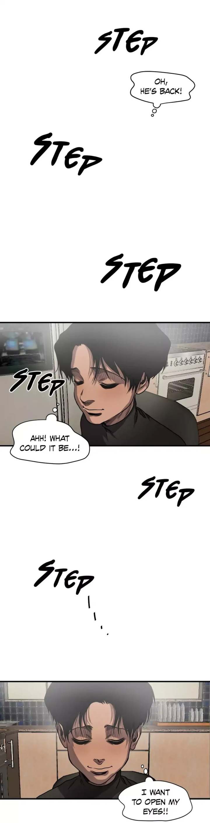 Killing Stalking - Chapter 45 Page 41