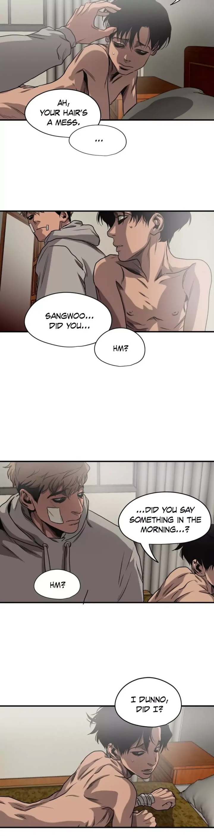 Killing Stalking - Chapter 45 Page 5