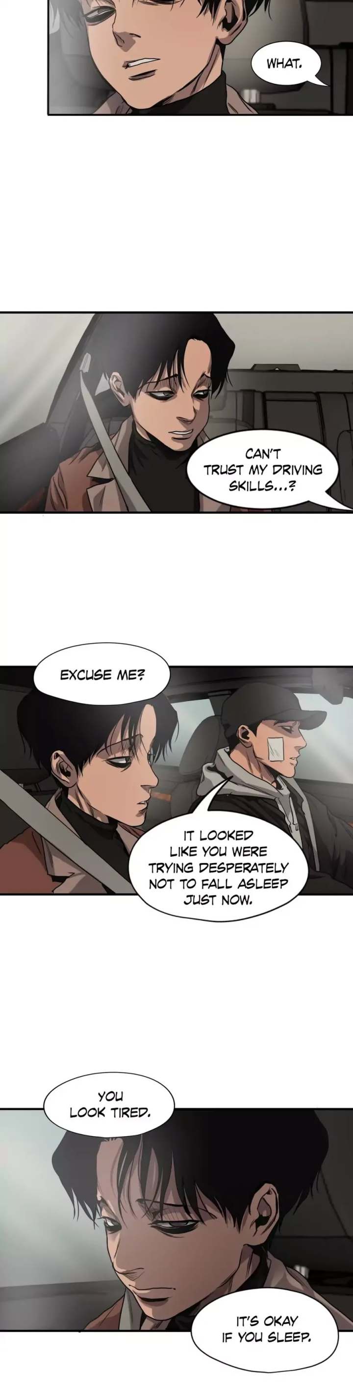 Killing Stalking - Chapter 45 Page 9