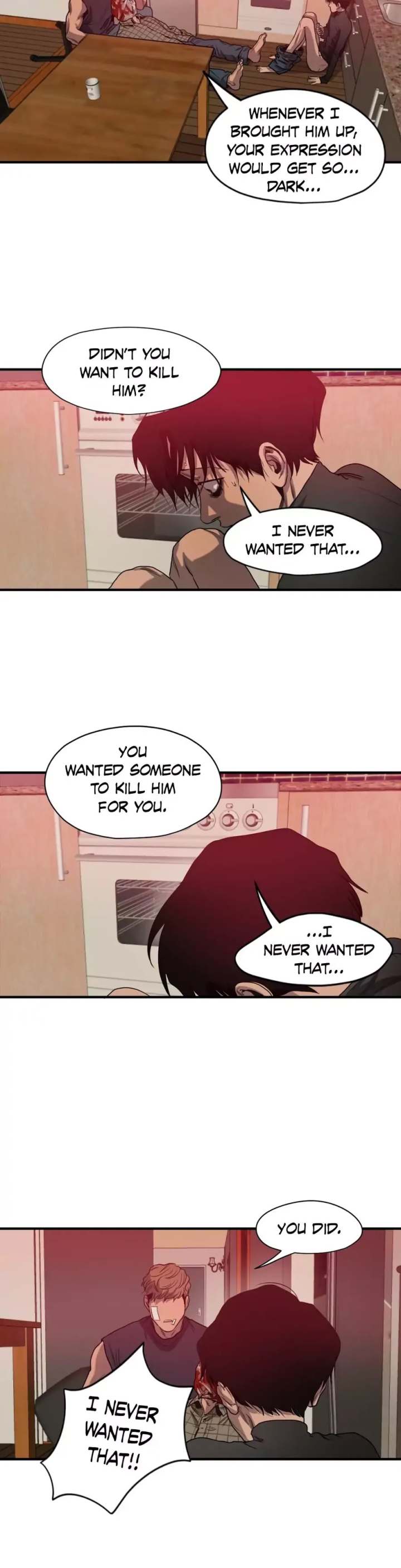 Killing Stalking - Chapter 46 Page 17