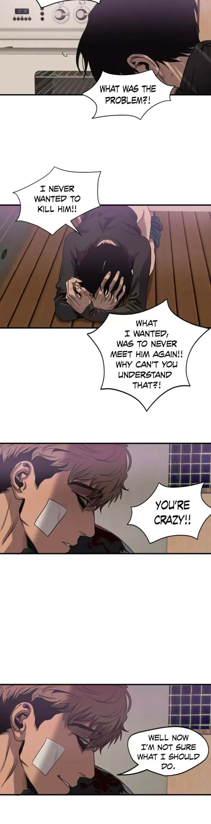 Killing Stalking - Chapter 46 Page 19