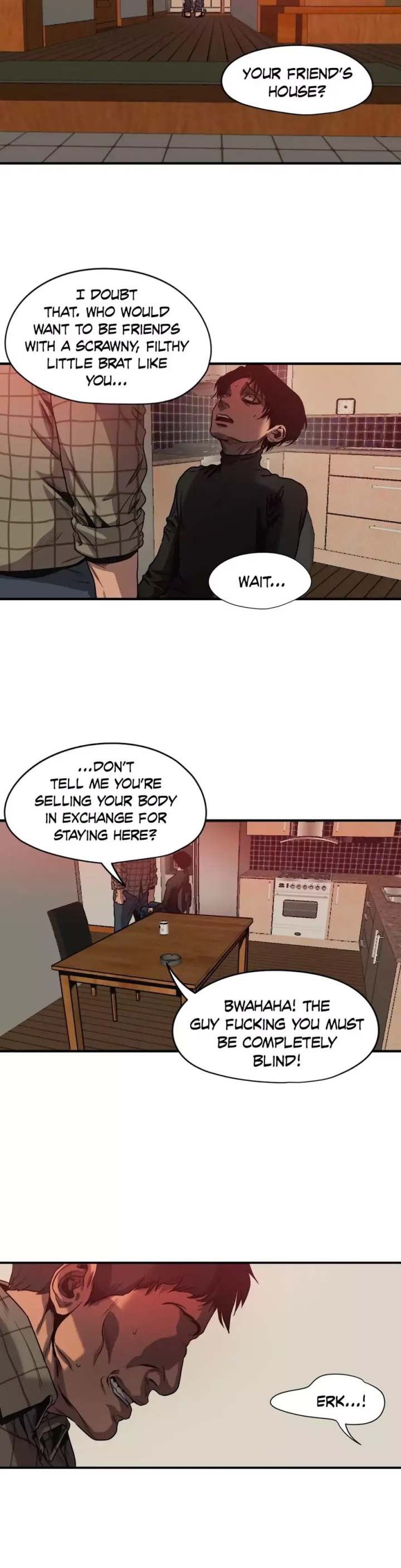 Killing Stalking - Chapter 46 Page 5