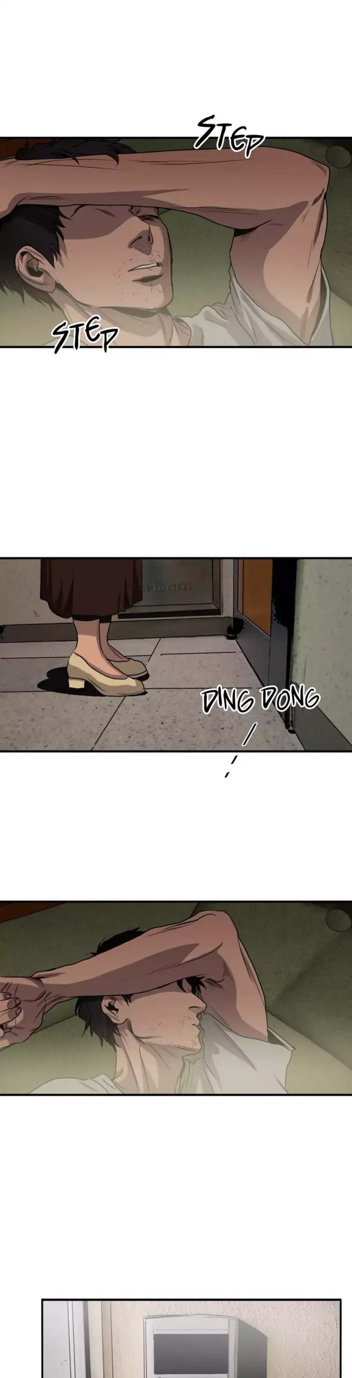 Killing Stalking - Chapter 47 Page 19