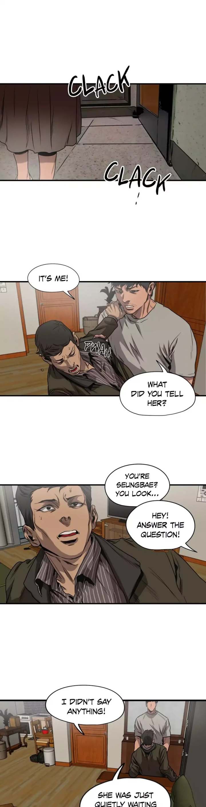 Killing Stalking - Chapter 47 Page 23