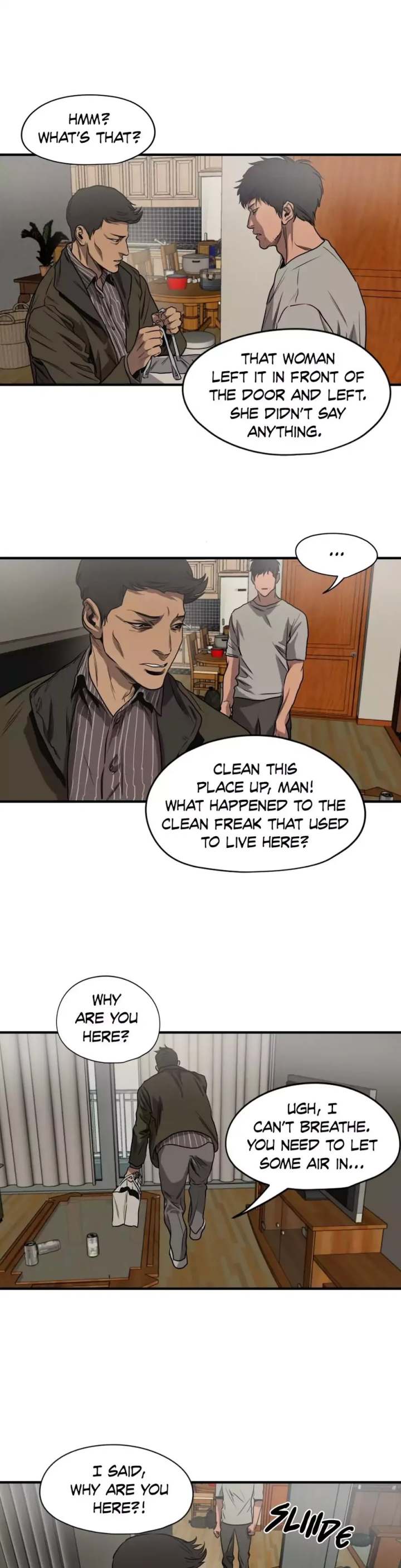 Killing Stalking - Chapter 47 Page 25