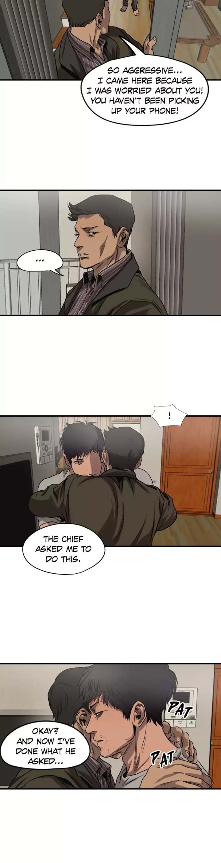 Killing Stalking - Chapter 47 Page 26