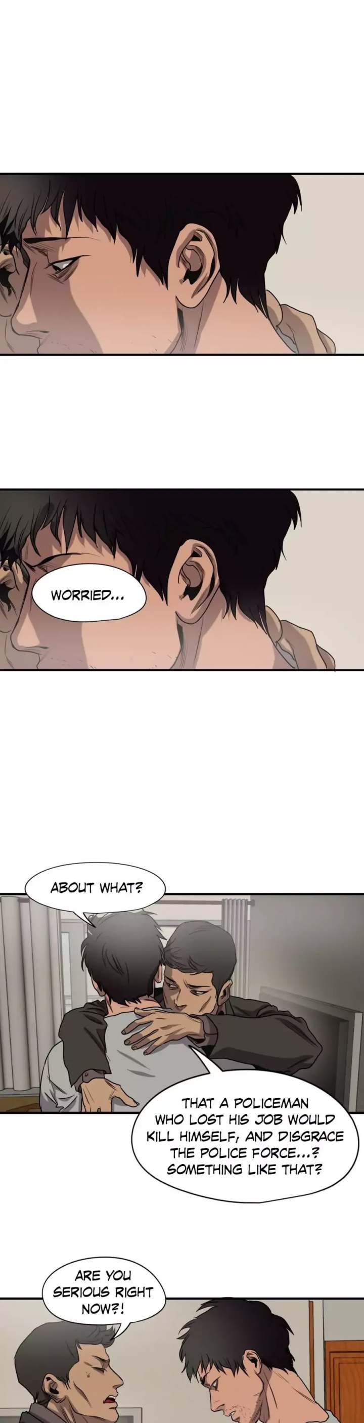 Killing Stalking - Chapter 47 Page 27