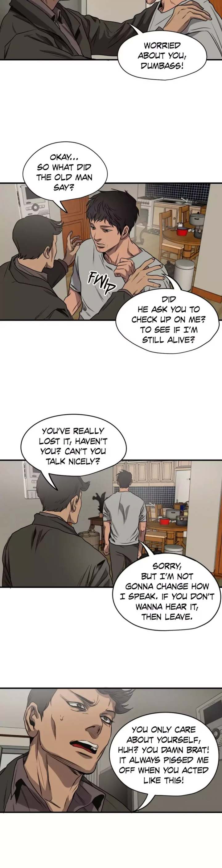Killing Stalking - Chapter 47 Page 28