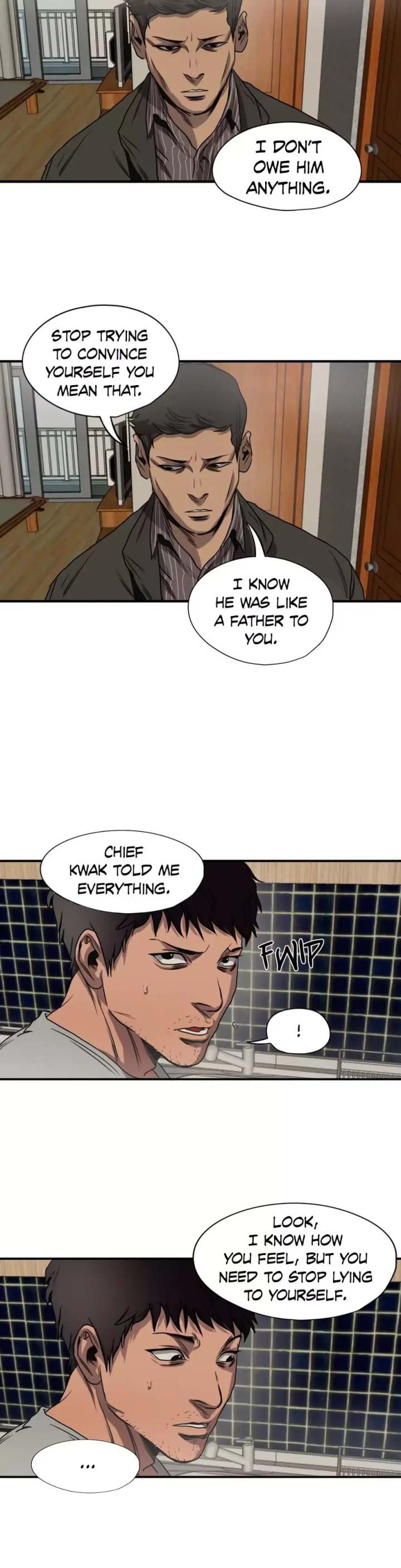 Killing Stalking - Chapter 47 Page 30