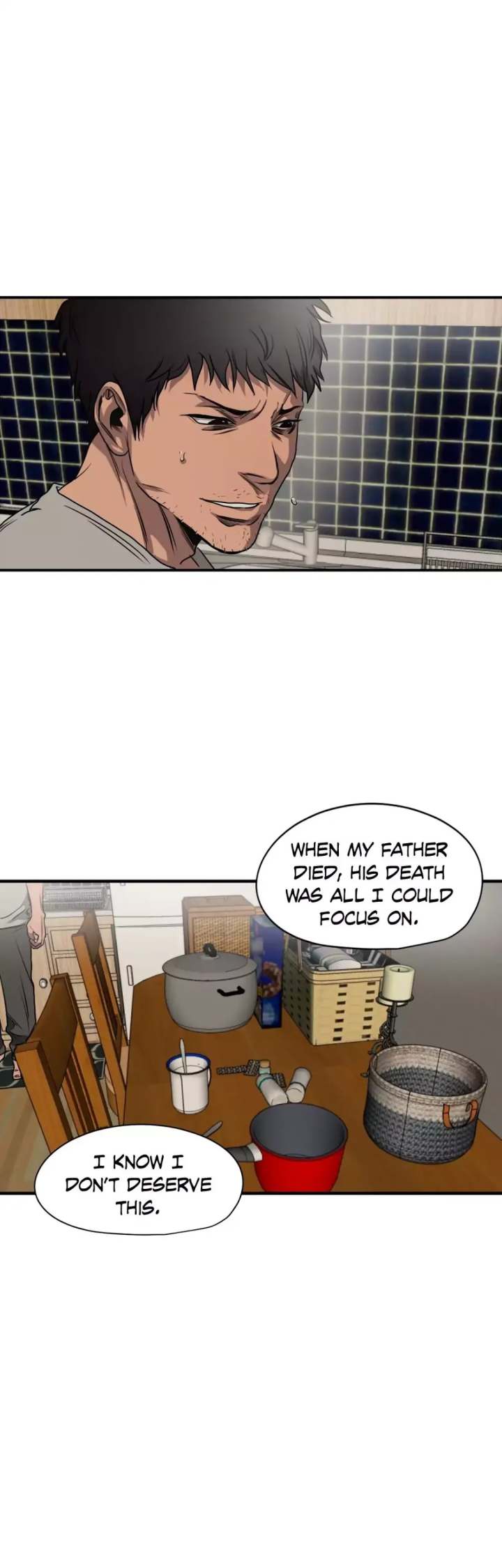 Killing Stalking - Chapter 47 Page 31