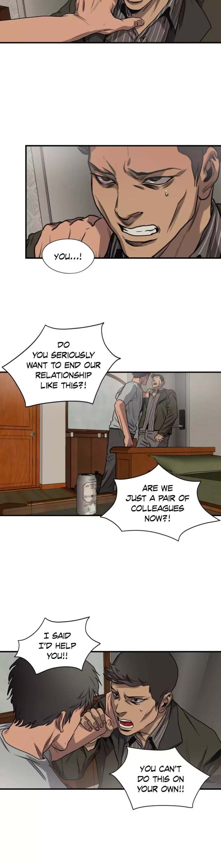 Killing Stalking - Chapter 47 Page 35