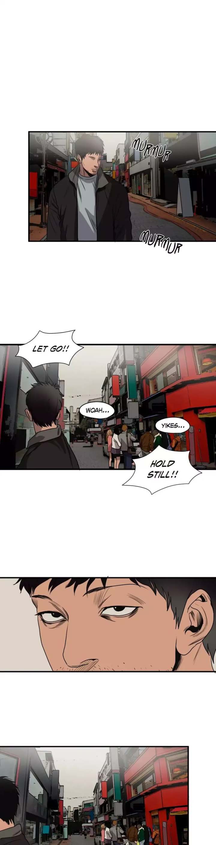 Killing Stalking - Chapter 48 Page 17