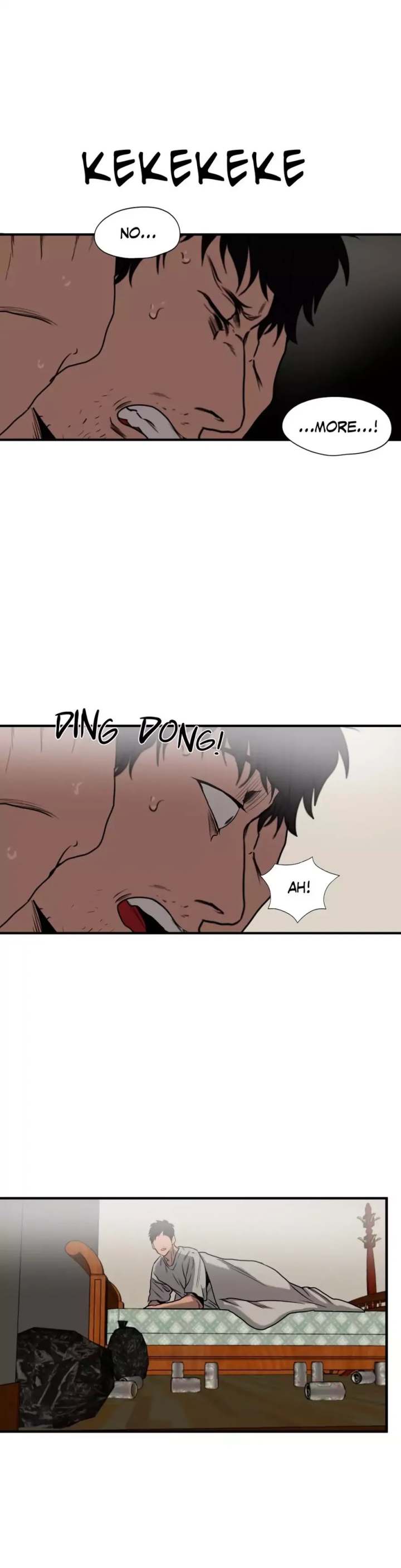 Killing Stalking - Chapter 48 Page 33
