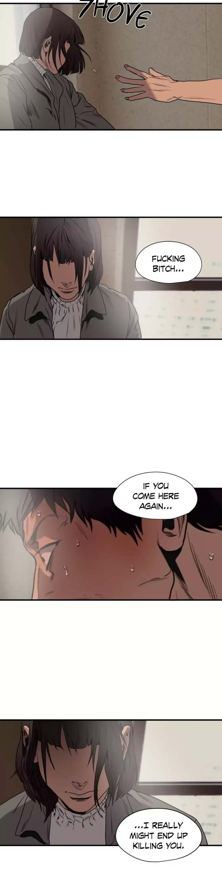 Killing Stalking - Chapter 48 Page 38
