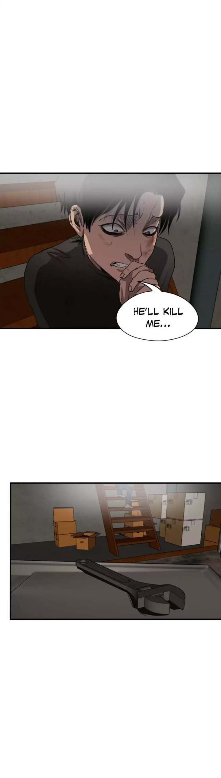 Killing Stalking - Chapter 49 Page 33