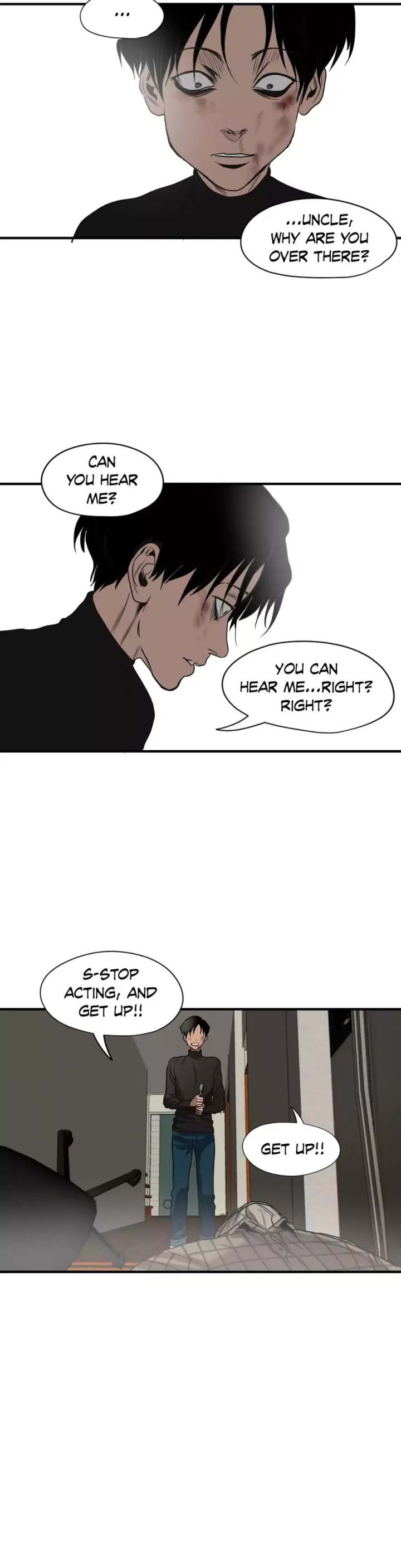 Killing Stalking - Chapter 49 Page 38