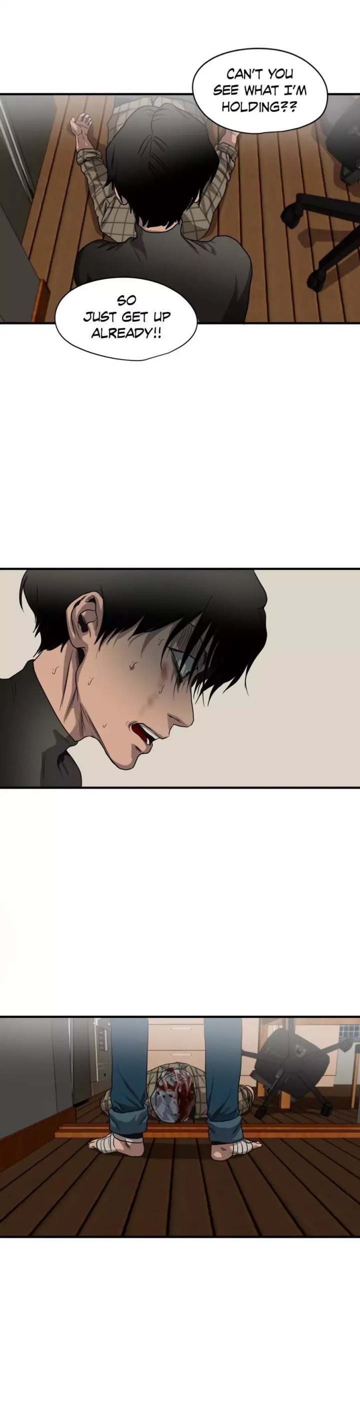Killing Stalking - Chapter 49 Page 39