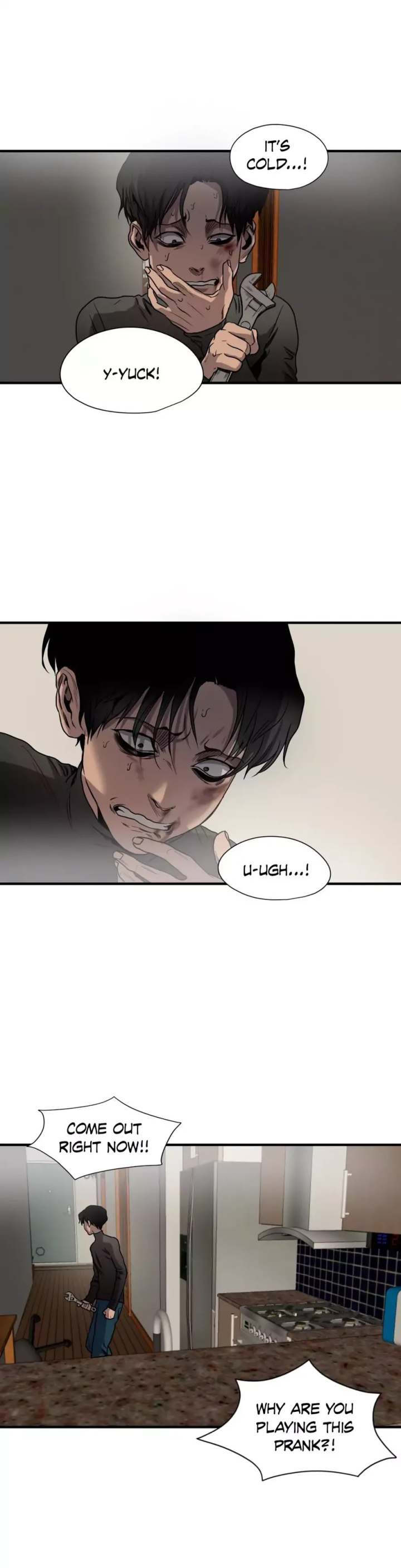 Killing Stalking - Chapter 49 Page 41