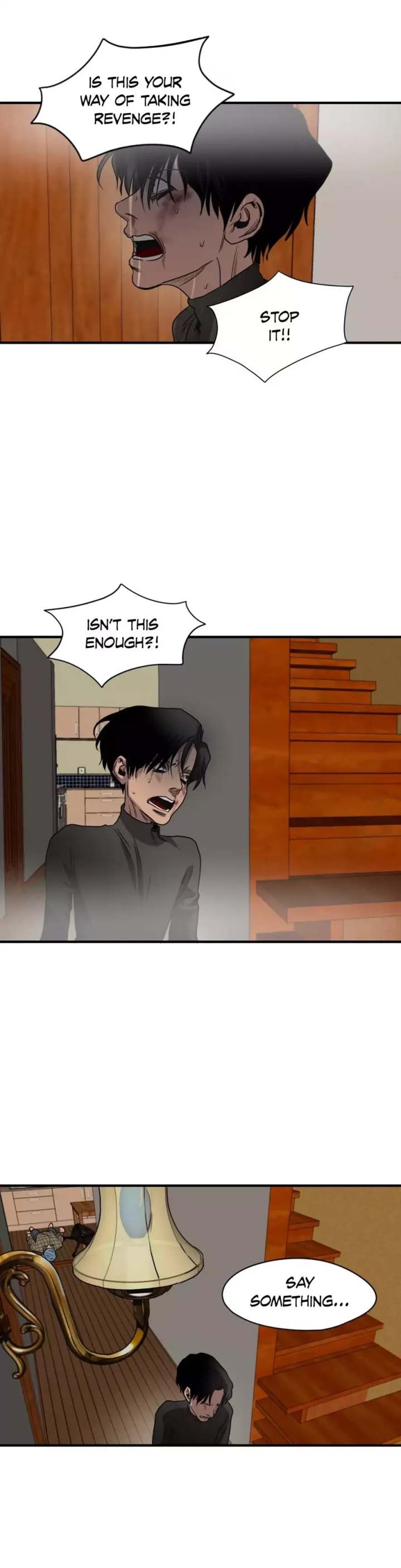 Killing Stalking - Chapter 49 Page 42