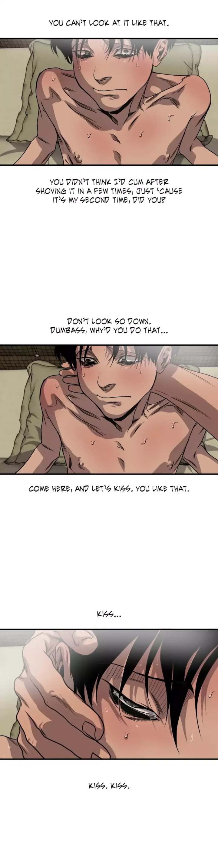 Killing Stalking - Chapter 49 Page 8