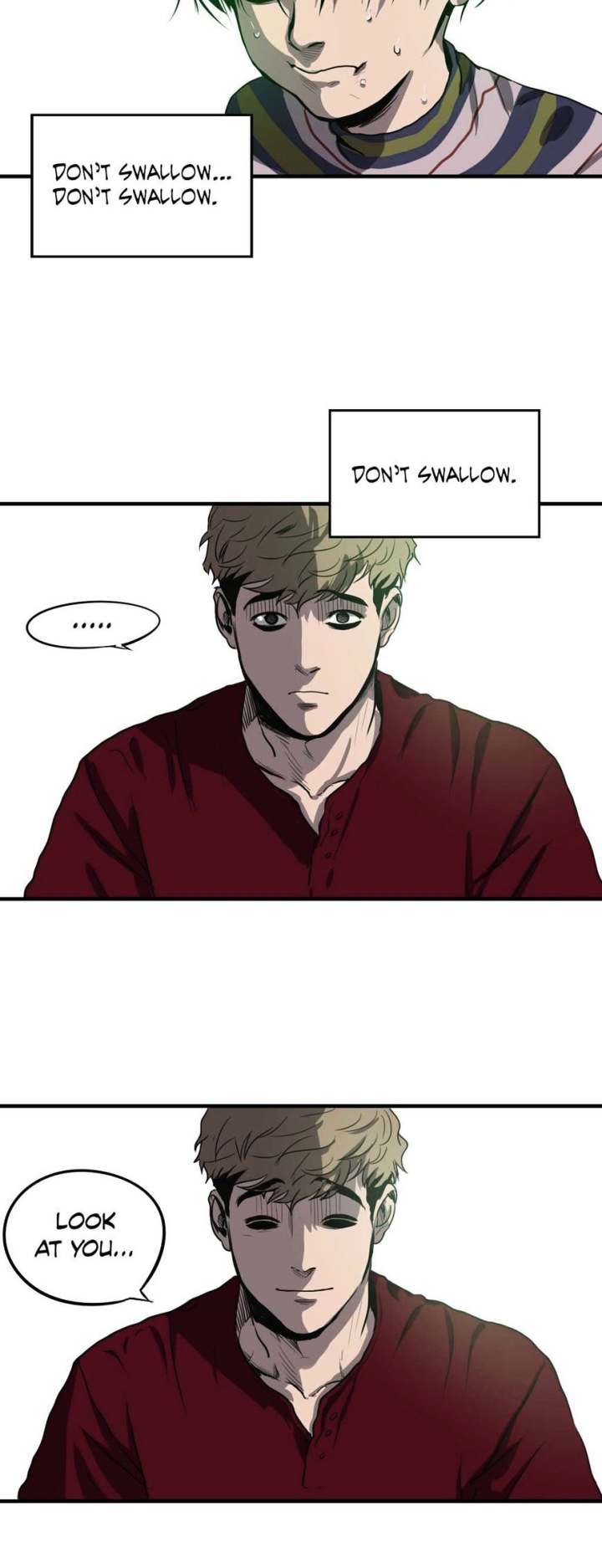Killing Stalking - Chapter 5 Page 11