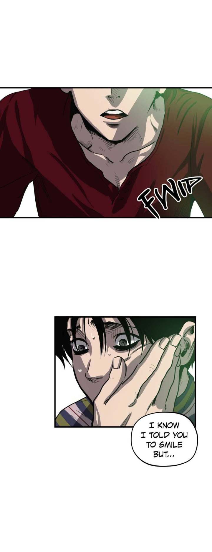 Killing Stalking - Chapter 5 Page 12