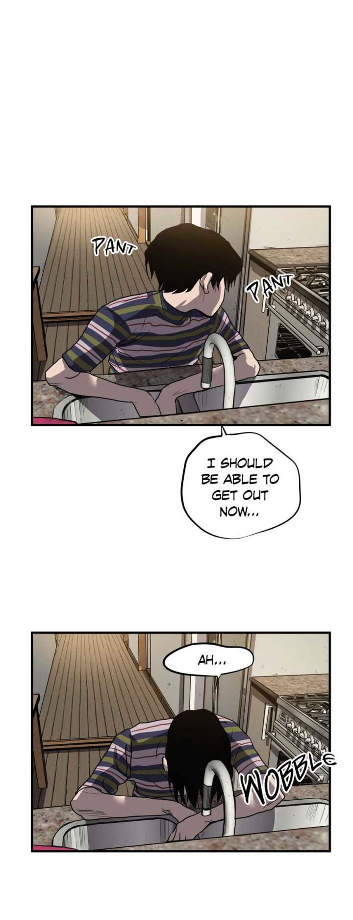 Killing Stalking - Chapter 5 Page 25