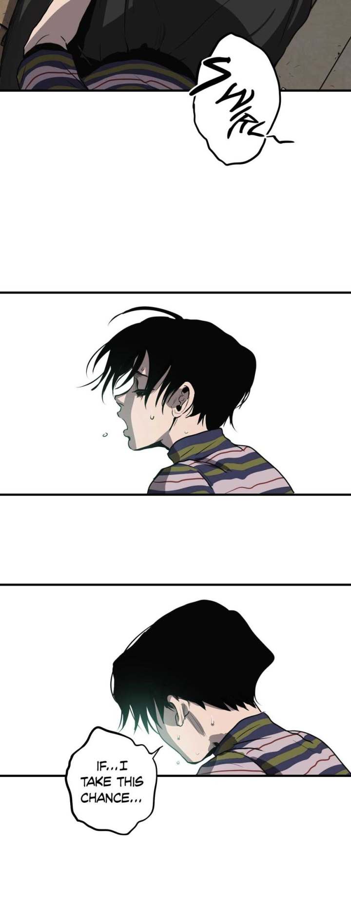 Killing Stalking - Chapter 5 Page 27