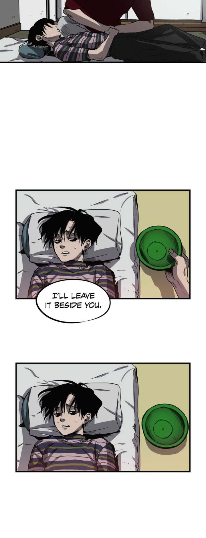 Killing Stalking - Chapter 5 Page 36